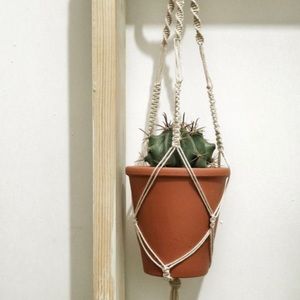 Macrame Plant Hanger